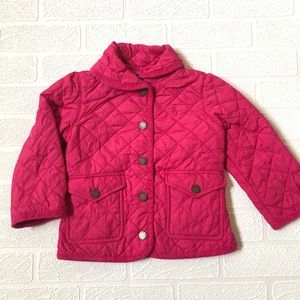 Ralph Lauren Quilted Barn Jacket